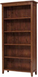 Habits Bookcase (Savanna Brown) 