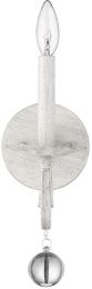 Callie Sconce (1 Light - Country White) 