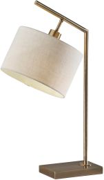 Reynolds Table Lamp (Antique Brass) 