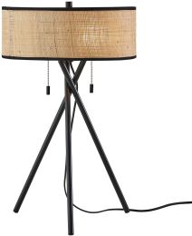 Bushwick Table Lamp (Black) 