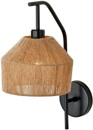 Amalfi Wall Lamp (Black) 
