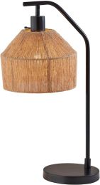 Amalfi Lampe de Table (Noir) 