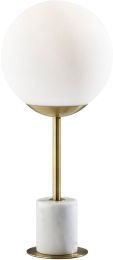 Terra Table Lamp (Antique Brass) 