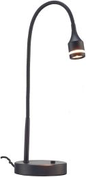 Prospect Desk Lamp (Matte Black - LED) 