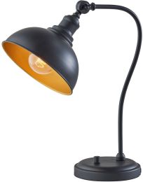 Wallace Desk Lamp (Black Finish) 