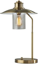 Kieran Desk Lamp (Antique Brass) 