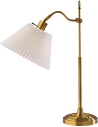 Derby Lampe de Table (Laiton Antique) 