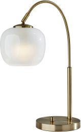 Magnolia Table Lamp (Antique Brass) 