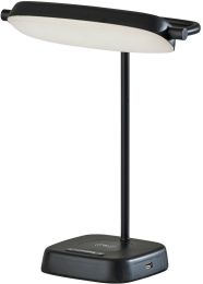 Radley Desk Lamp (Black - LED AdessoCharge with Smart Switch) 