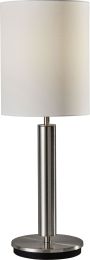 Hollywood Table Lamp (Brushed steel) 