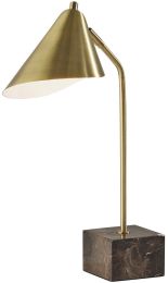 Hawthorne Desk Lamp (Antique Brass) 