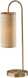 Mendoza Table Lamp (Antique Brass) 