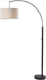Rockwell Lampe Arquée (Noir) 