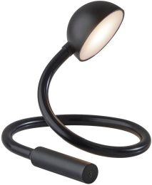 Cobra Desk Lamp (Black - LED) 