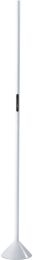 Cole Wall Washer Floor Lamp (Matte White - LED Color Changing) 