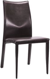 224 Dining Chair (Set of 2 - Brown) 