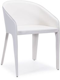 Antonia Dining Chair (White) 