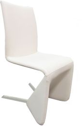 Bernice Dining Chairs (Set of 2 - White) 