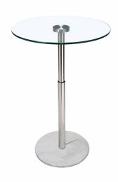 Dorsa Adjustable Bar Table 