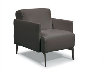 Eros Chair (Grey) 