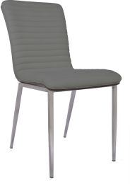 Fernanada Dining Chair (Set of 2 - Grey) 