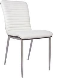 Fernanada Dining Chair (Set of 2 - White) 
