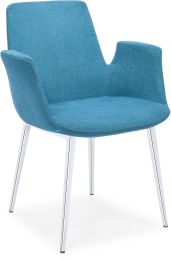 Gabriella Dining Chair (Blue) 