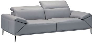 Greta Adjustable Sofa (Grey) 