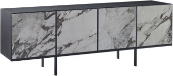 Ombre Sideboard (Black) 