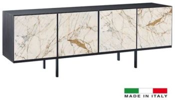 Ombre Sideboard (White) 