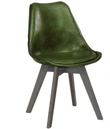 Pauline Chair (Set of 2 - Green) 