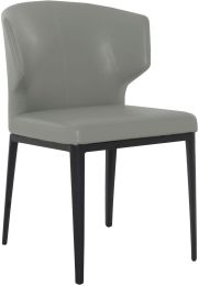 Cabo Chair (Silverstone With Metal Base) 