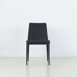 Avenue Chair (Set of 2 - Black) 