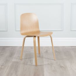 Aquilina Chair (Set of 2 - Natural) 
