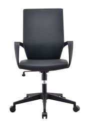 Charm Office Chair (Black) 