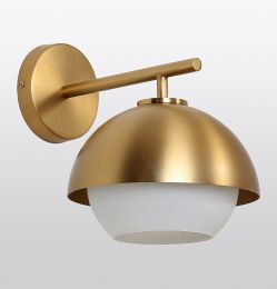 Catalina Wall Lamp (Brass) 