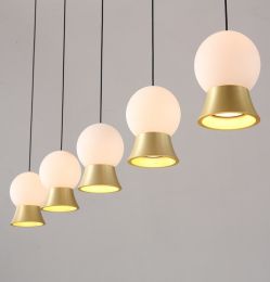 Hope Pendant Lamp (5 Bulb) 