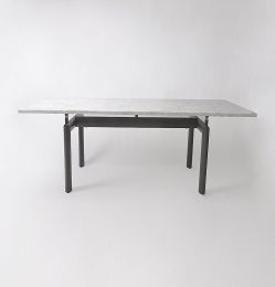 Roland Dining Table Marble Top (Medium) 