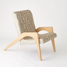 Archangle Chair (Oak) 