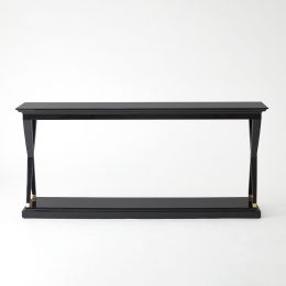 X Console (Black Lacquer) 
