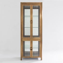 Apothecary Vitrine 