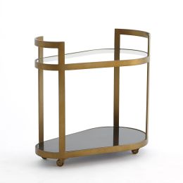 Regan Bar (Antique Brass) 