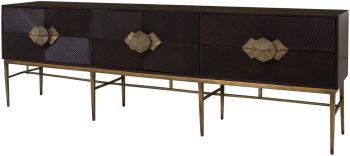 Galapagos Media Cabinet 