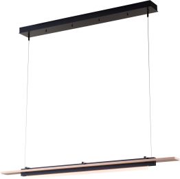 Plank LED Pendant (Black) 