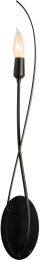 Willow Sconce (Black) 