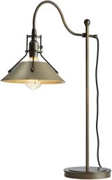 Henry Table Lamp (Bronze - Soft Gold) 