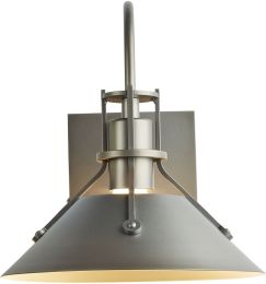Henry Outdoor Sconce (Small - Coastal Dark Smoke) 