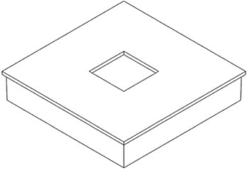 Cover Cap Outdoor (Coastal Dark Smoke) 