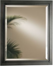 Metra Beveled Mirror (Large - Dark Smoke) 
