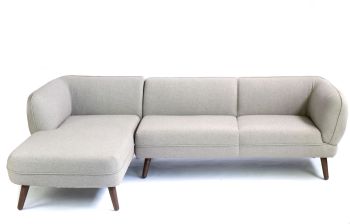 Visby Sectional Sofa (Left) 